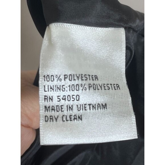 Animal Print Midi Dress 14 Brown Sheath Neutral Classic Old Money Preppy Chic - Picture 8 of 9